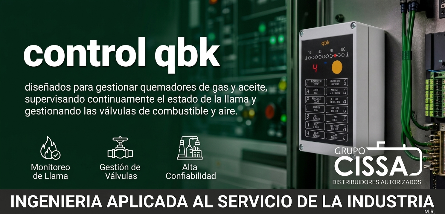 Control QBK - Distribuidores Autorizados