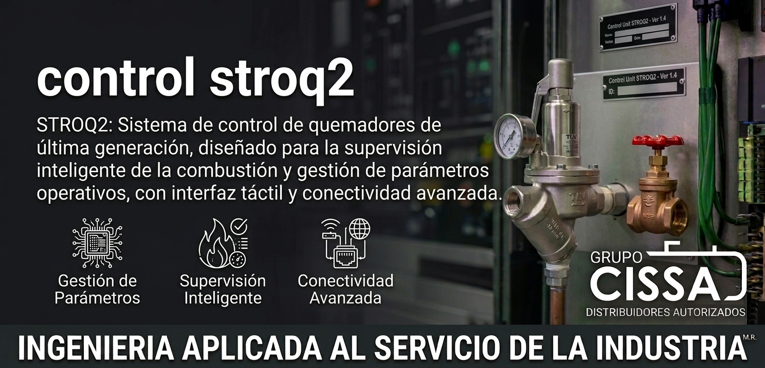 Control STROQ2 - Distribuidores Autorizados